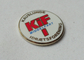Gold Plated Kif Imitation Hard Enamel Brass Custom Made Lapel Pins With Adhesive Tap