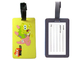 Nick Mag Club Injection Or Silk Screen Printing Luggage Tag, Funny Luggage Tags